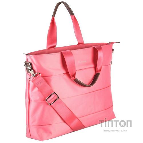 Сумка для ноутбука 15.6" PortCase KCB-72 червоний