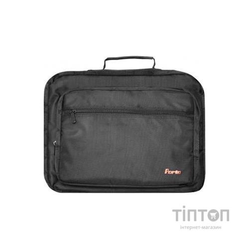 Сумка для ноутбука 15.6" PORTO (NON082BК)