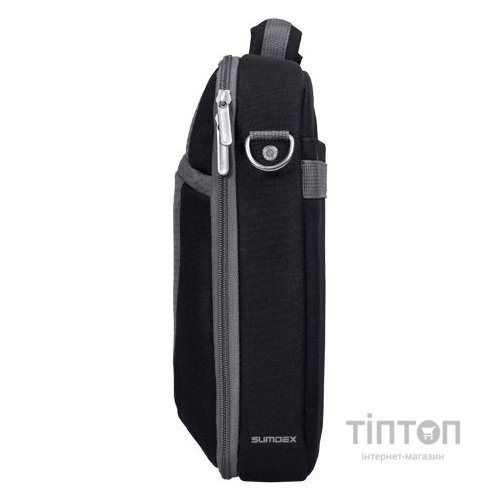 Сумка для ноутбука 15.6" SUMDEX PON-301BK чорна