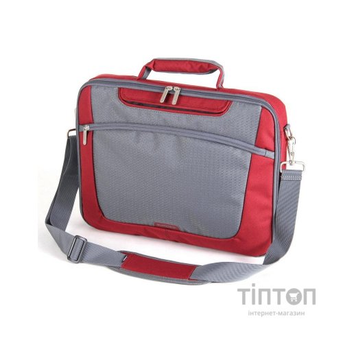 Сумка для ноутбука 15.6" SUMDEX PON-301RD червоний