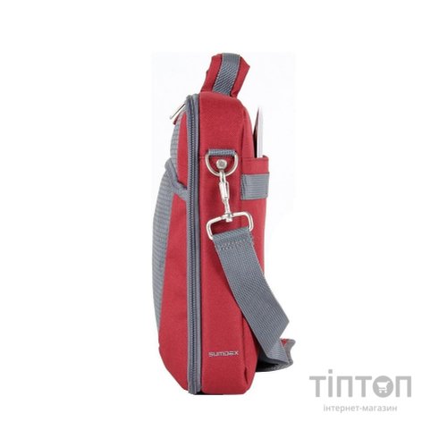 Сумка для ноутбука 15.6" SUMDEX PON-301RD червоний