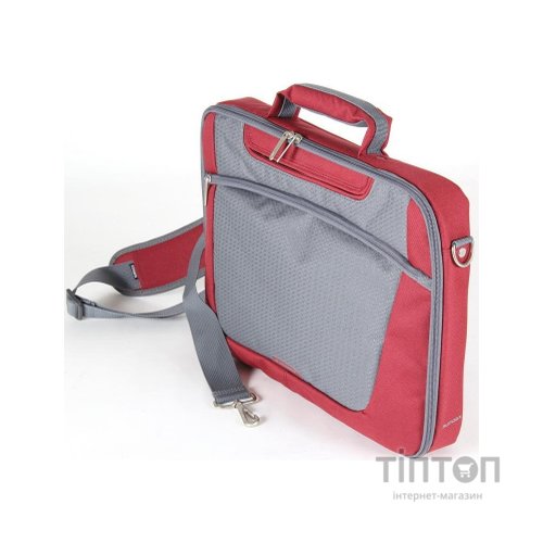 Сумка для ноутбука 15.6" SUMDEX PON-301RD червоний