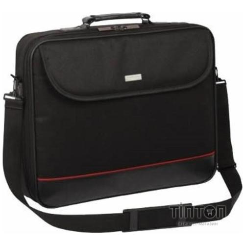 Сумка для ноутбука 15"/15,6" ModeCom MARK Black чорна