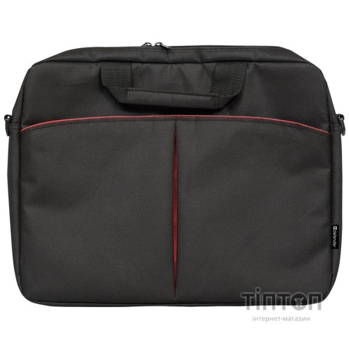 Сумка для ноутбука 16" Defender Iota чорна