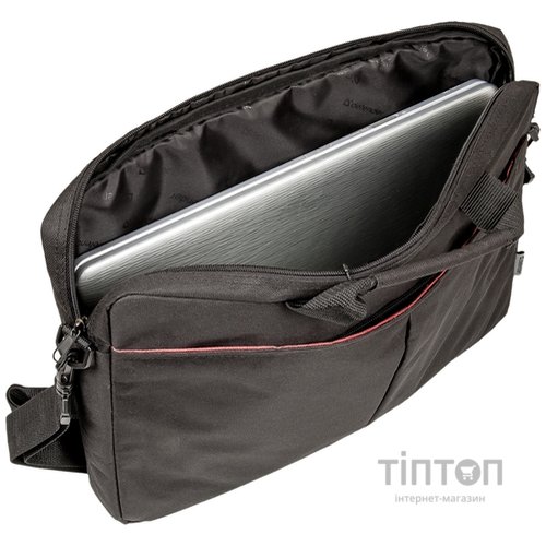 Сумка для ноутбука 16" Defender Iota чорна