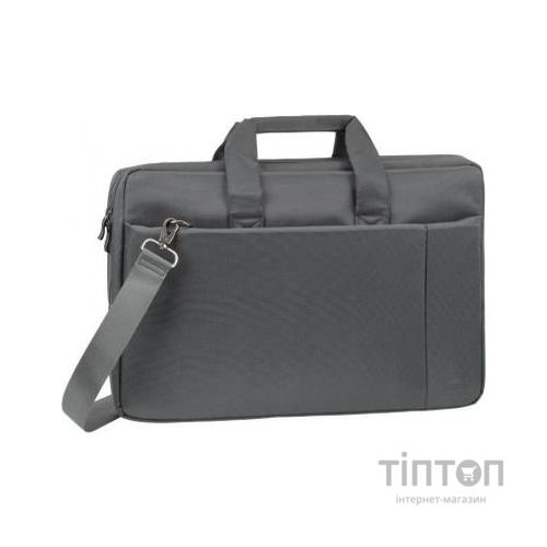 Сумка для ноутбука 17&quot; RivaCase 8251 сірий