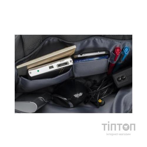 Сумка для ноутбука 17&quot; RivaCase 8251 сірий