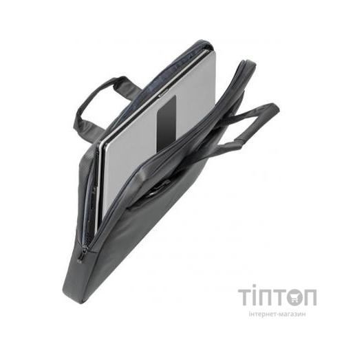 Сумка для ноутбука 17&quot; RivaCase 8251 сірий