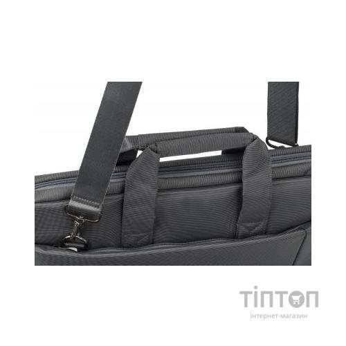 Сумка для ноутбука 17&quot; RivaCase 8251 сірий