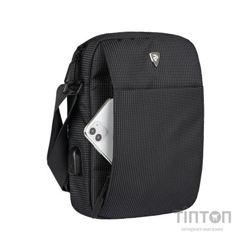 Сумка для ноутбука 2E 10" Network Black (2E-TBN9360BK)