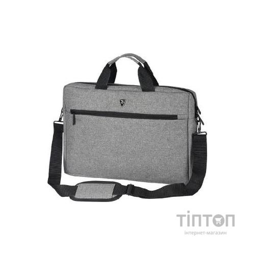 Сумка для ноутбука 2E 13.3" CBN313 Grey (2E-CBN313GY)
