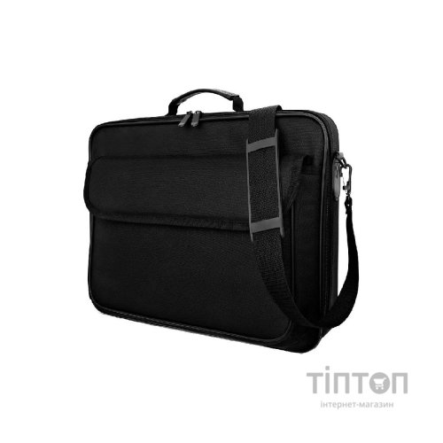 Сумка для ноутбука 2E 14" CBT6814 TopLoad Classic (2E-CBT6814BK)