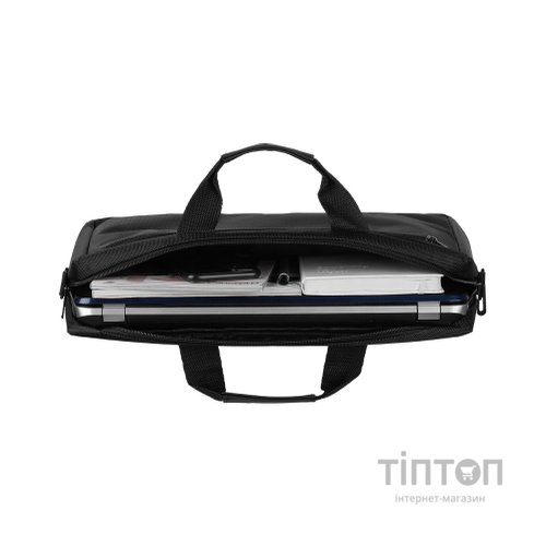 Сумка для ноутбука 2E 16" CBN315 Black (2E-CBN315BK)