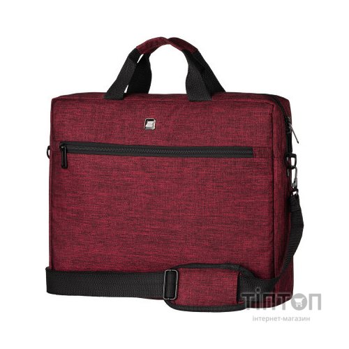 Сумка для ноутбука 2E 16" CBN315 Burgundy (2E-CBN315BG)