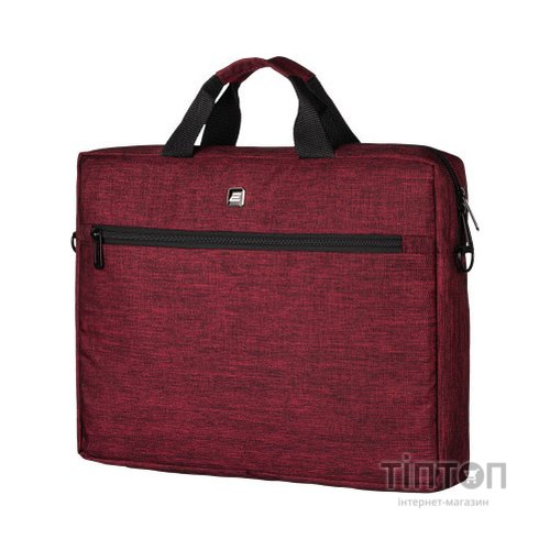Сумка для ноутбука 2E 16" CBN315 Burgundy (2E-CBN315BG)