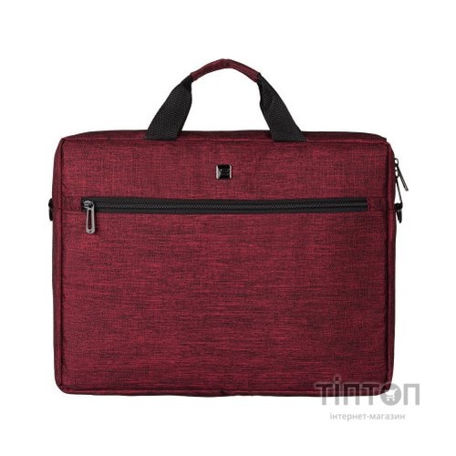 Сумка для ноутбука 2E 16" CBN315 Burgundy (2E-CBN315BG)