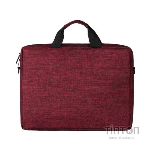 Сумка для ноутбука 2E 16" CBN315 Burgundy (2E-CBN315BG)