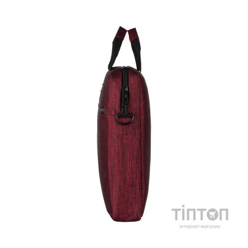 Сумка для ноутбука 2E 16" CBN315 Burgundy (2E-CBN315BG)