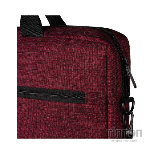 Сумка для ноутбука 2E 16" CBN315 Burgundy (2E-CBN315BG)