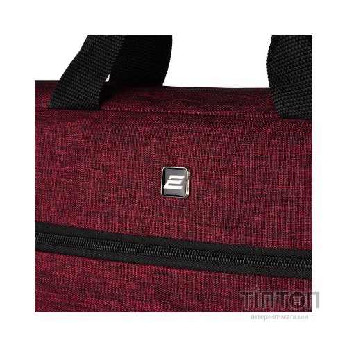 Сумка для ноутбука 2E 16" CBN315 Burgundy (2E-CBN315BG)