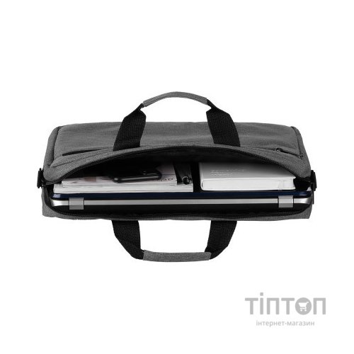Сумка для ноутбука 2E 16" CBN315 Grey (2E-CBN315GY)