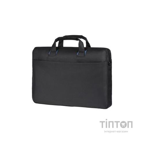 Сумка для ноутбука 2E 16" CBN415 Black (2E-CBN415BK)
