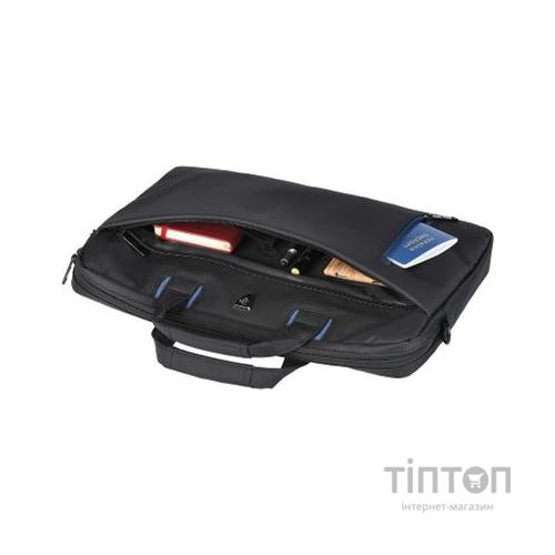 Сумка для ноутбука 2E 16" CBN415 Black (2E-CBN415BK)