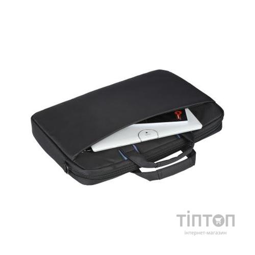Сумка для ноутбука 2E 16" CBN415 Black (2E-CBN415BK)