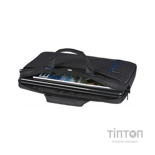 Сумка для ноутбука 2E 16" CBN415 Black (2E-CBN415BK)