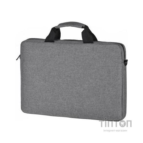 Сумка для ноутбука 2E 16" CBN516 Grey (2E-CBN516GR)