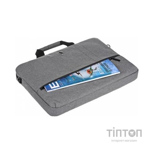 Сумка для ноутбука 2E 16" CBN516 Grey (2E-CBN516GR)