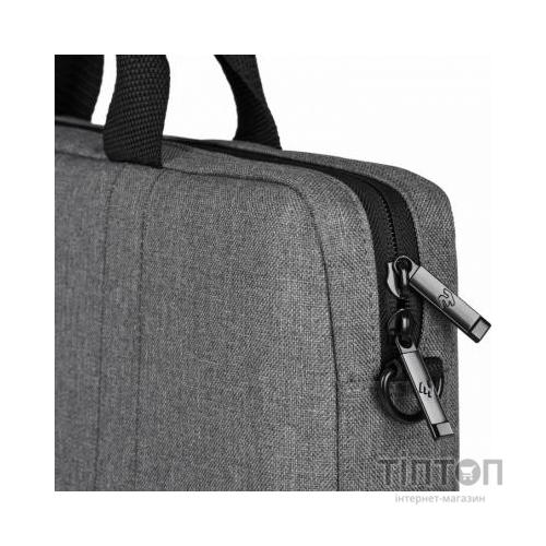Сумка для ноутбука 2E 16" CBN516 Grey (2E-CBN516GR)