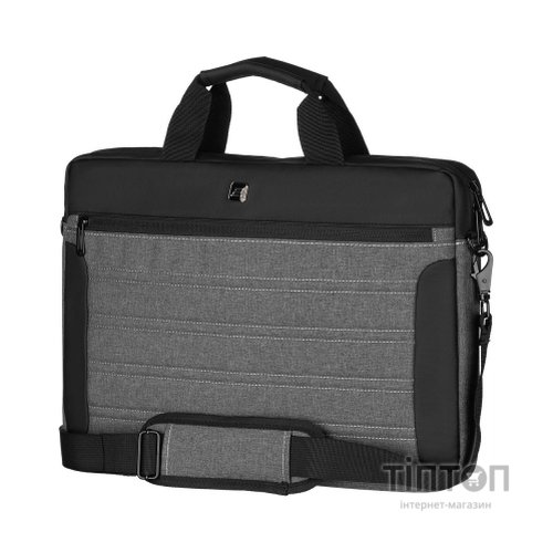 Сумка для ноутбука 2E 16" CBN816 Grey (2E-CBN816GR)