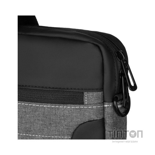 Сумка для ноутбука 2E 16" CBN816 Grey (2E-CBN816GR)
