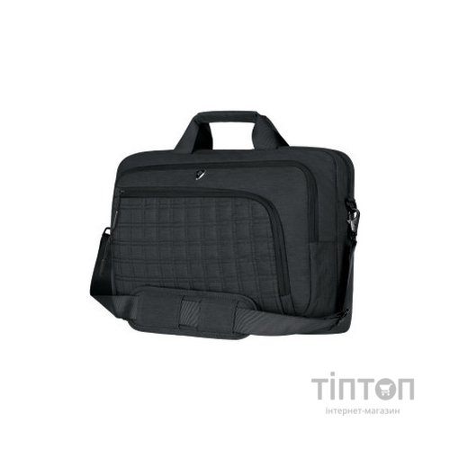 Сумка для ноутбука 2E 16" CrossSquares, Black (2E-CBN9198BK)