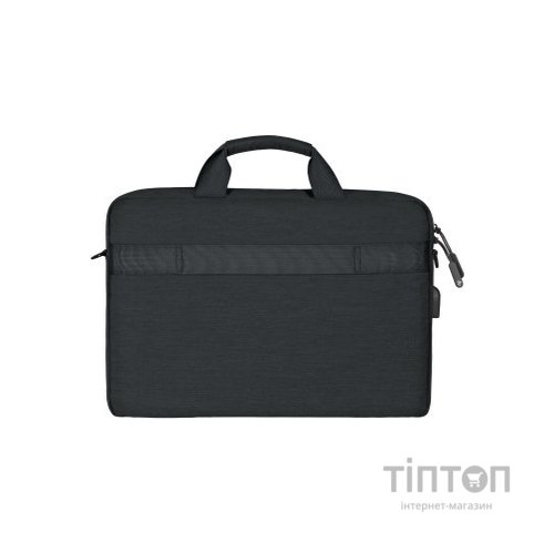 Сумка для ноутбука 2E 16" CrossSquares, Black (2E-CBN9198BK)