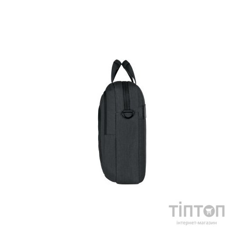 Сумка для ноутбука 2E 16" CrossSquares, Black (2E-CBN9198BK)