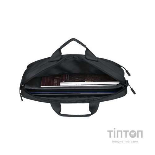 Сумка для ноутбука 2E 16" CrossSquares, Black (2E-CBN9198BK)