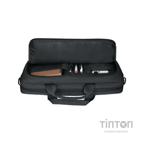 Сумка для ноутбука 2E 16" CrossSquares, Black (2E-CBN9198BK)