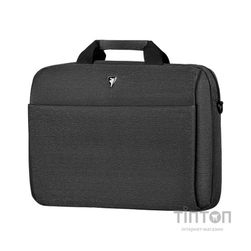 Сумка для ноутбука 2E 16" Melange, black (2E-CBN9265BK)