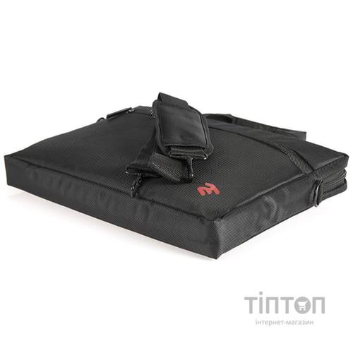 Сумка для ноутбука 2E-CBN313BK 13.3" чорна 
