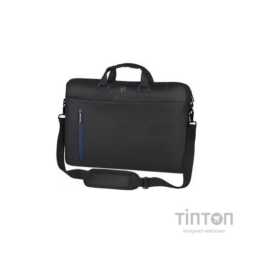 Сумка для ноутбука 2E-CBN417BK 17" чорна 
