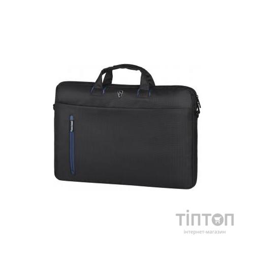 Сумка для ноутбука 2E-CBN417BK 17" чорна 
