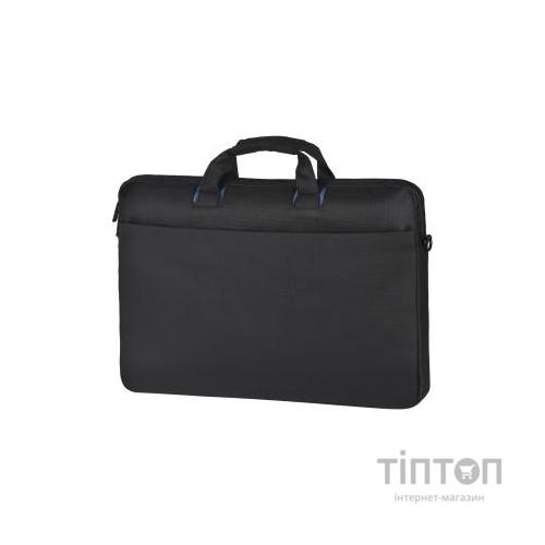 Сумка для ноутбука 2E-CBN417BK 17" чорна 
