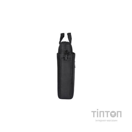 Сумка для ноутбука 2E-CBN417BK 17" чорна 

