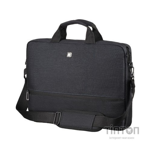 Сумка для ноутбука 2E-CBN516BK 16" чорна