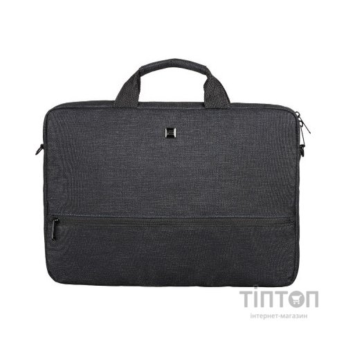 Сумка для ноутбука 2E-CBN516BK 16" чорна