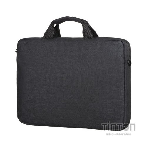 Сумка для ноутбука 2E-CBN516BK 16" чорна