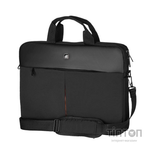 Сумка для ноутбука 2E-CBN616BК 16" чорна 
