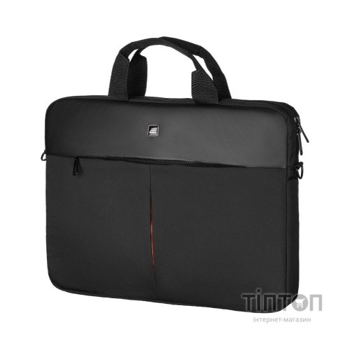 Сумка для ноутбука 2E-CBN616BК 16" чорна 
